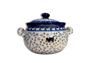 190 Bunzlau Pan - Soepterrine 1771X